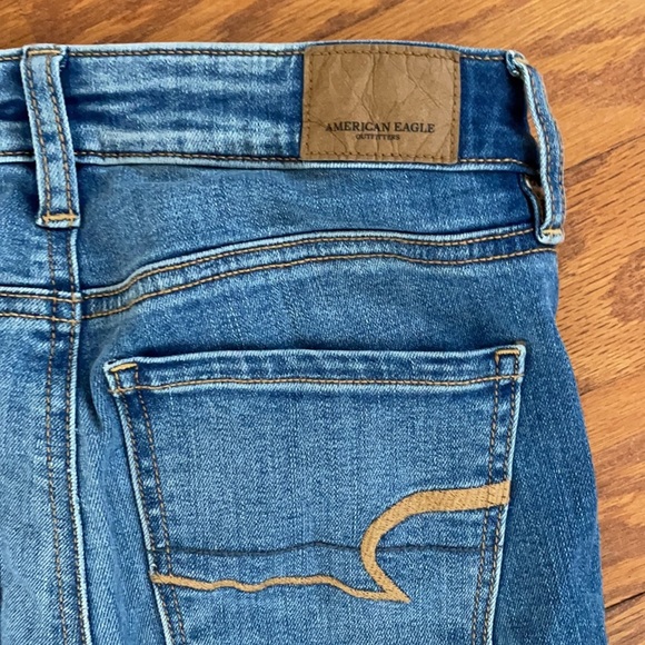 American Eagle Super Super Stretch Jeans - Picture 5 of 8